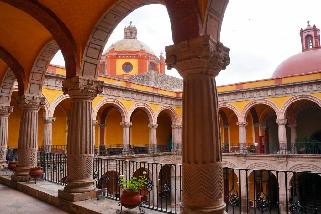 Gay QUERETARO Mexico Travel Guide