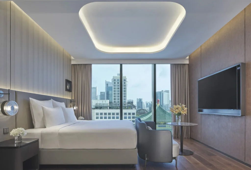 Gay Hotel Singapore Pullman Hill Street