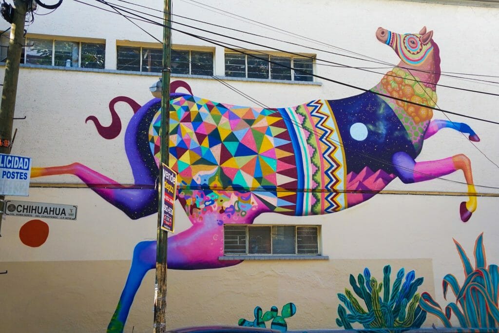 The Most Fabulous and Almost-Gay Hostels in Mexico City! 🇲🇽