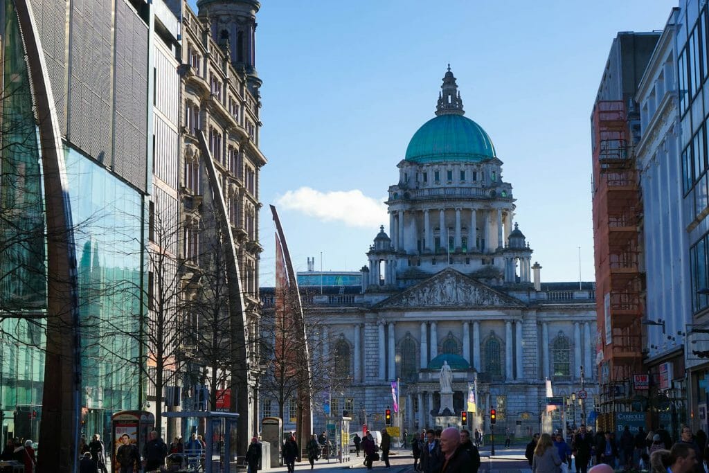 Gay Belfast Northern Ireland Travel Guide