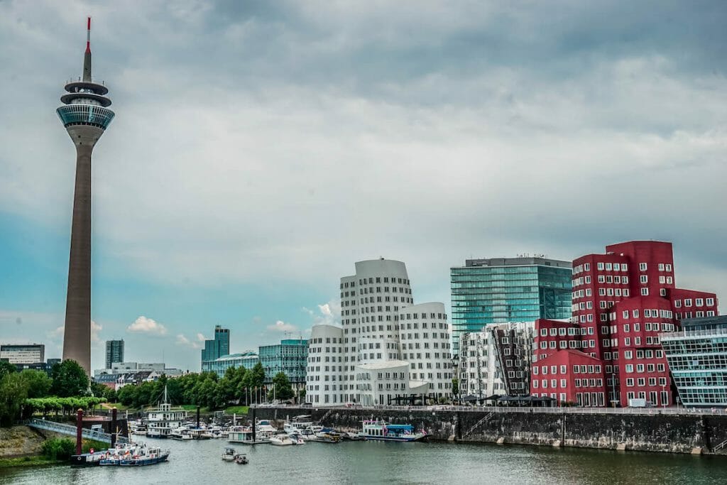 Gay Dusseldorf Germany Travel Guide