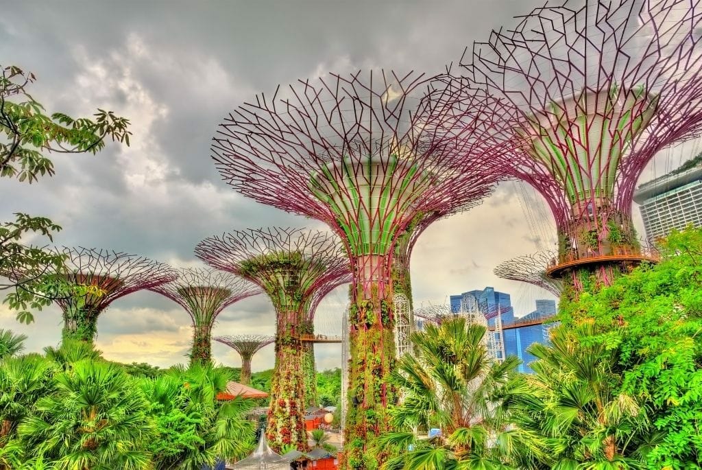 Gay Singapore Travel Guide