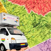 Moving to gay Idaho - Idaho lgbt organizations - Lgbt rights in Idaho - gay-friendly cities in Idaho - gaybourhoods in Idaho