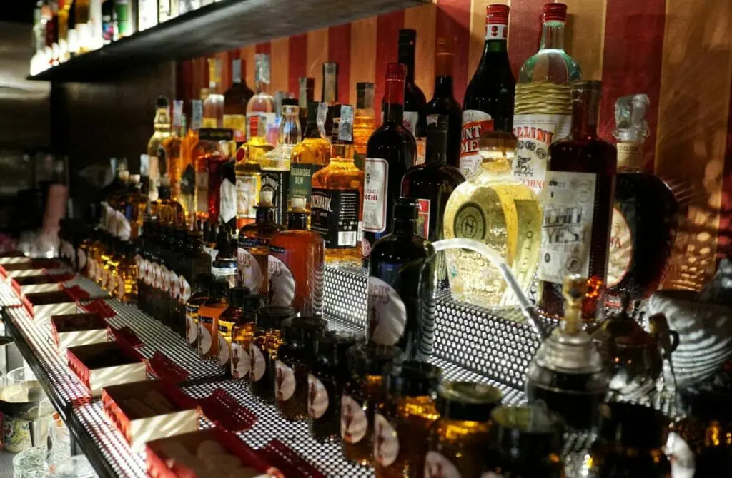Circus Cocktail Bar - best gay nightlife in Catania