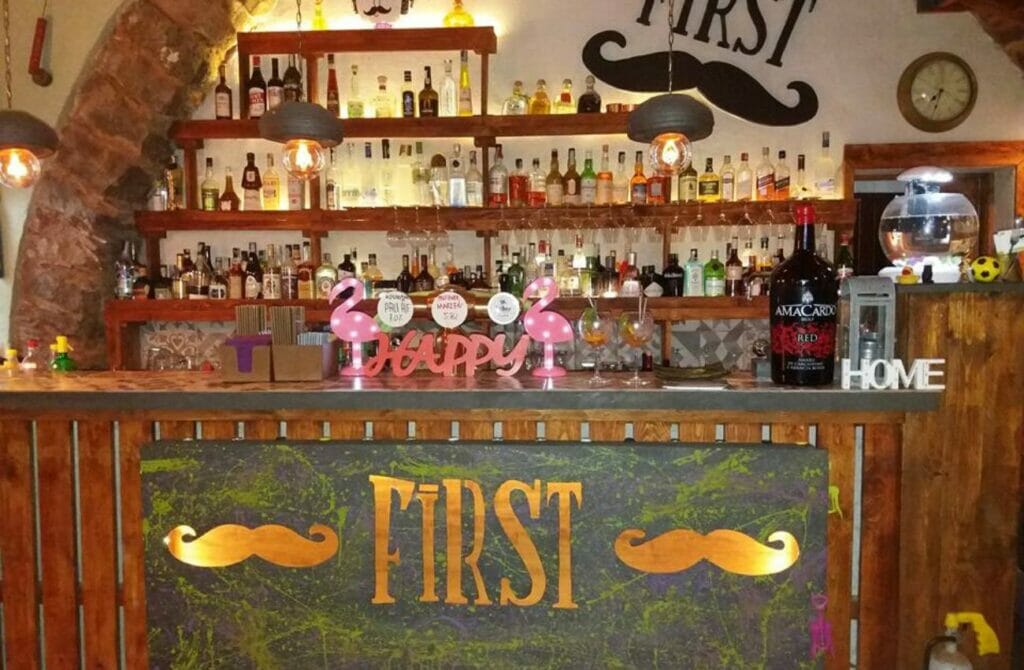 First Lounge Bar - best gay nightlife in Catania