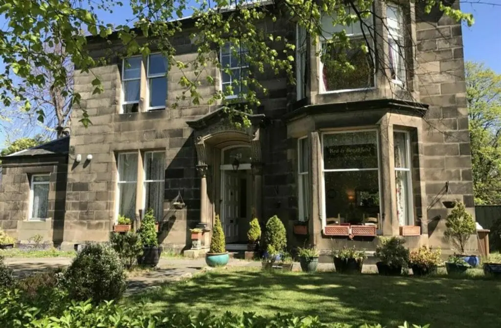 Alva House - Best Gay resorts in Edinburgh United Kingdom - best gay hotels in Edinburgh United Kingdom
