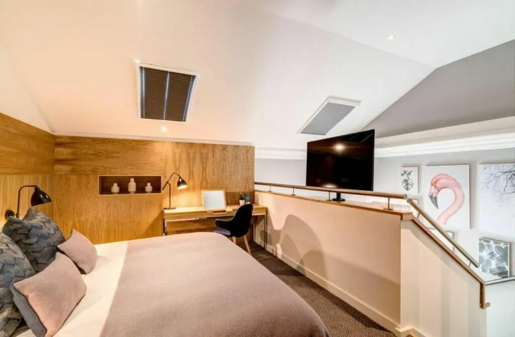 Apex Waterloo Place Hotel - Best Gay resorts in Edinburgh United Kingdom - best gay hotels in Edinburgh United Kingdom