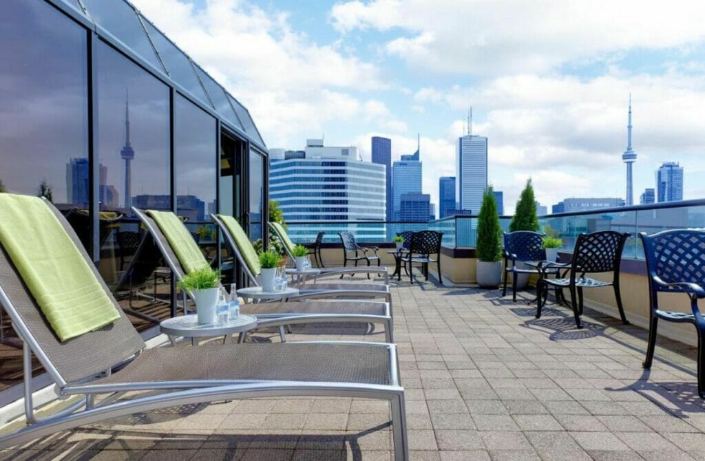 Chelsea Hotel - Best Gay resorts in Toronto Canada - best gay hotels in Toronto Canada