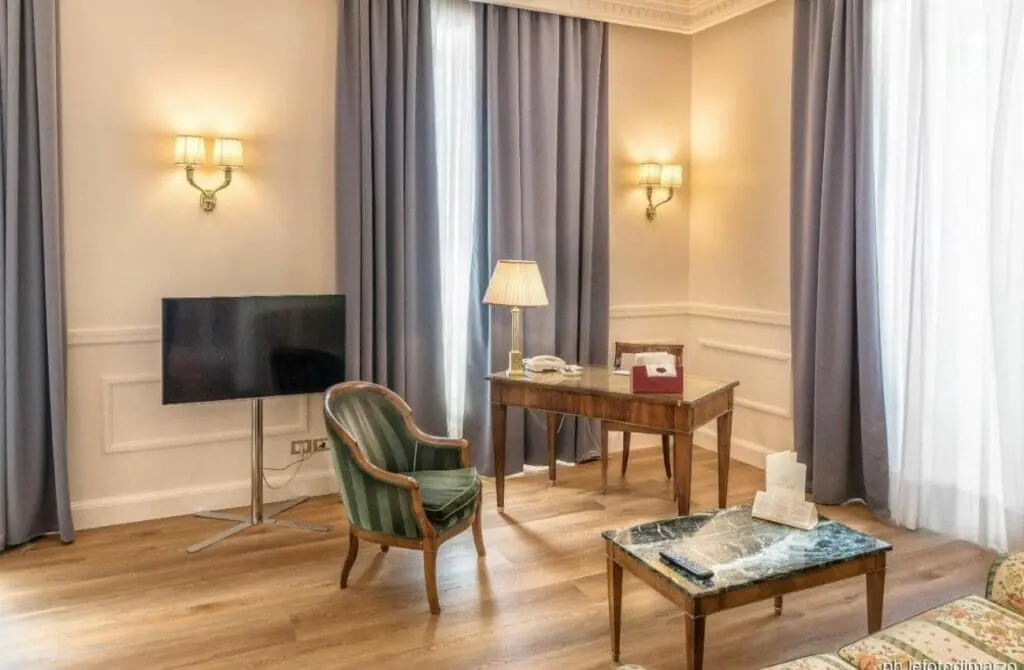 Grand Hotel Sitea - Gay Hotel in Turin