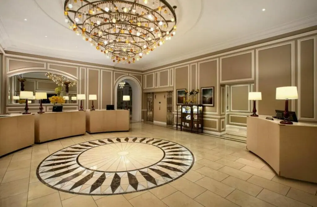 The Caledonian - Best Gay resorts in Edinburgh United Kingdom - best gay hotels in Edinburgh United Kingdom