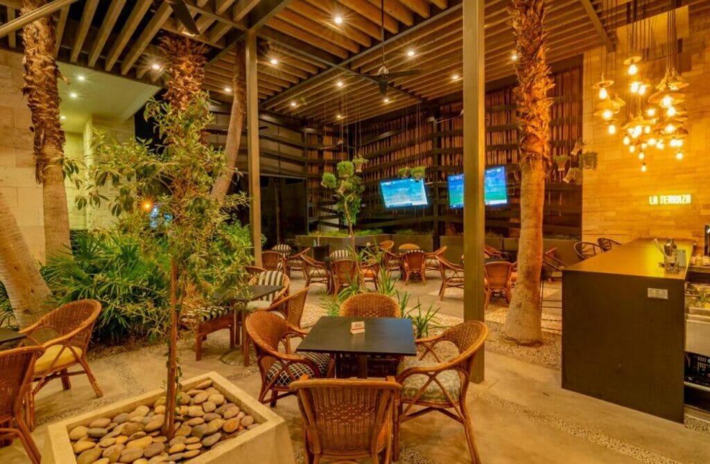 Hotel Lucerna Mexicali - Gay Hotel in Mexicali