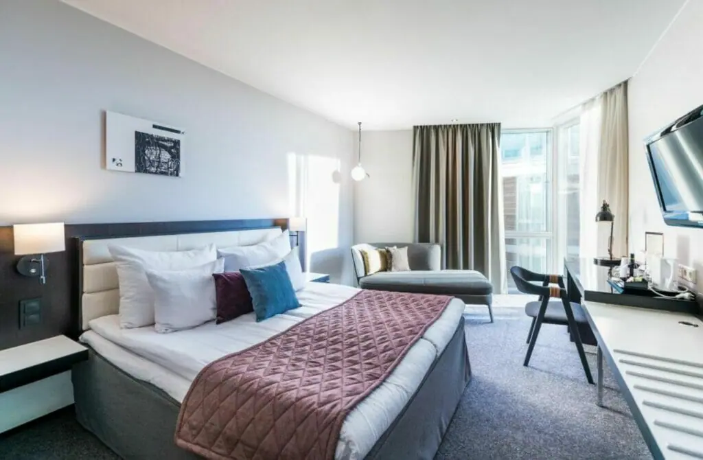 Clarion Hotel Stockholm - Best Gay resorts in Stockholm, Sweden - best gay hotels in Stockholm, Sweden