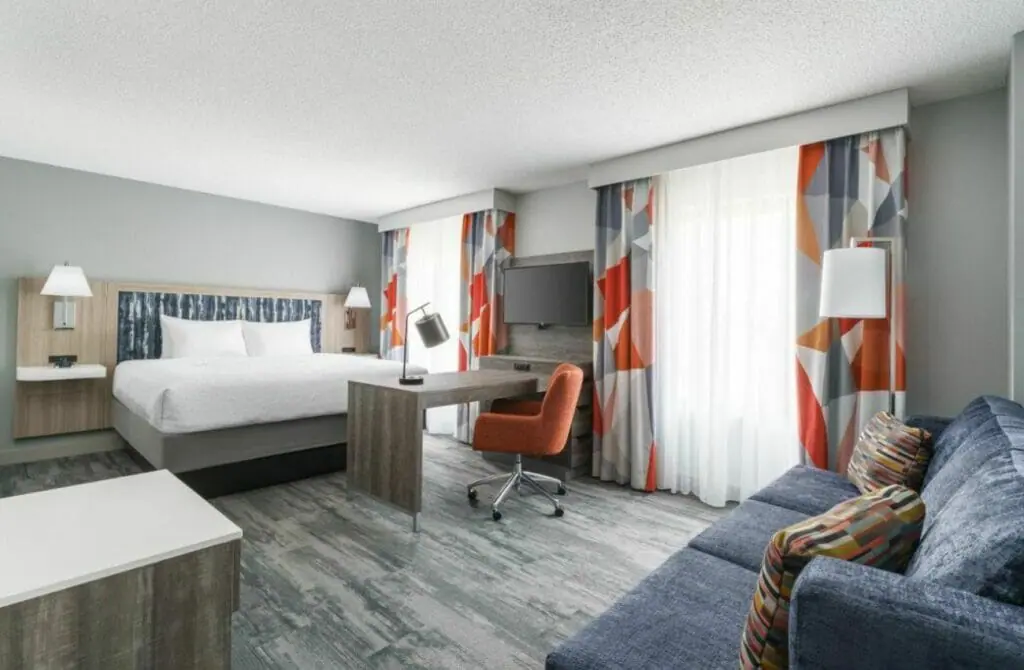 Hampton Inn & Suites Tampa Ybor City - Best Gay resorts in Tampa Florida - best gay hotels in Tampa Florida
