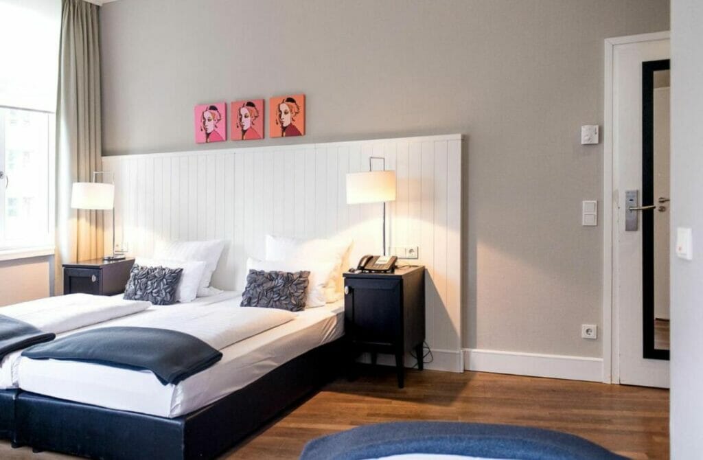 Hotel Victoria - Best Gay resorts in Frankfurt, Germany - best gay hotels in Frankfurt, Germany