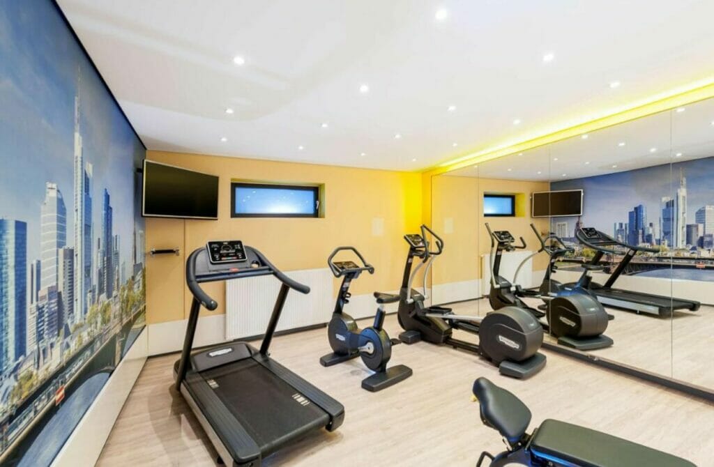 NH Collection Frankfurt City Center - Best Gay resorts in Frankfurt, Germany - best gay hotels in Frankfurt, Germany