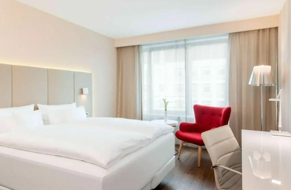 NH Collection Frankfurt City Center - Best Gay resorts in Frankfurt, Germany - best gay hotels in Frankfurt, Germany
