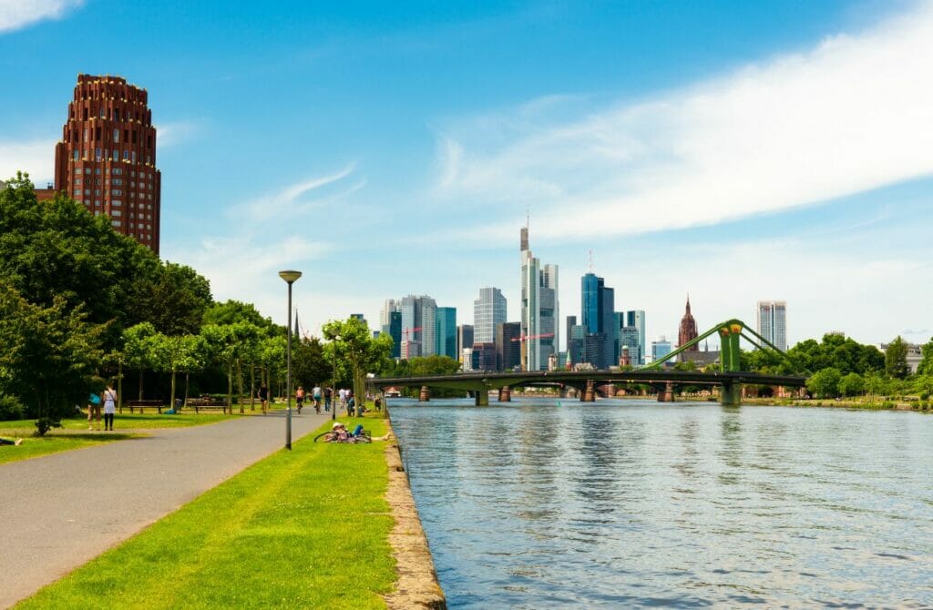 The Most Fabulous And Almost - Gay Hostels in Frankfurt, Germany