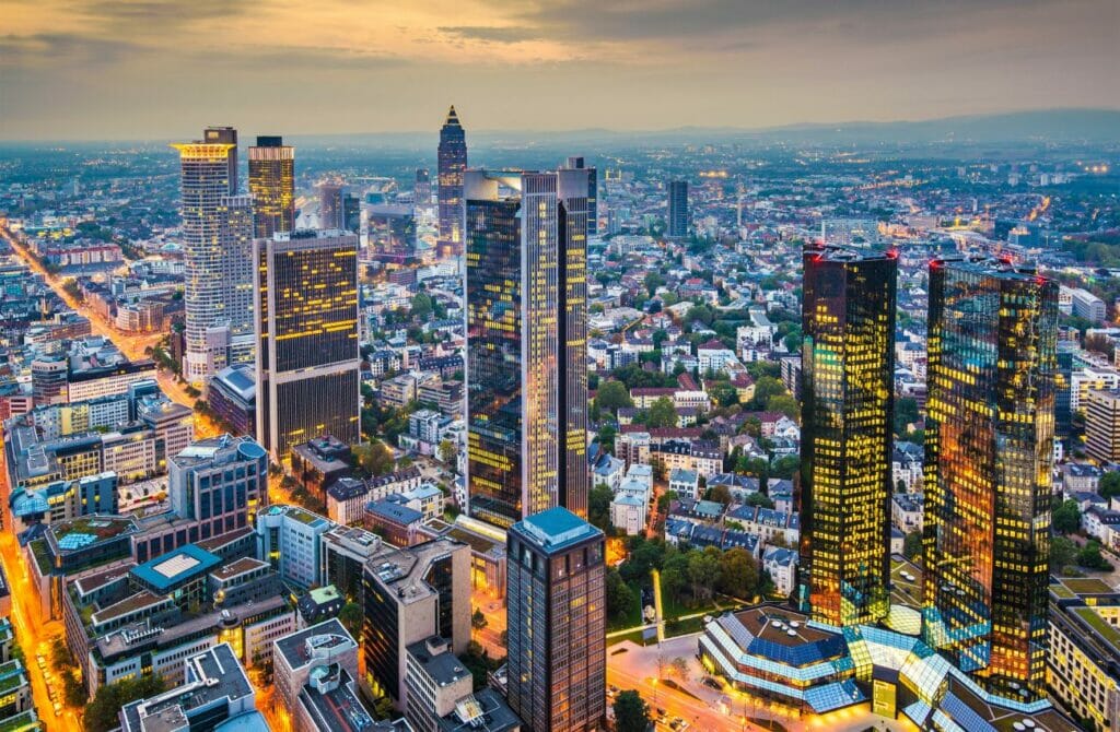 The Most Fabulous And Almost - Gay Hostels in Frankfurt, Germany