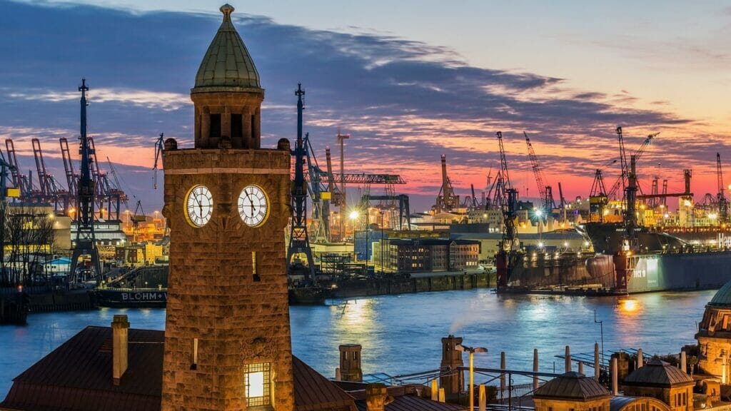 Gay Hamburg Germany Travel Guide