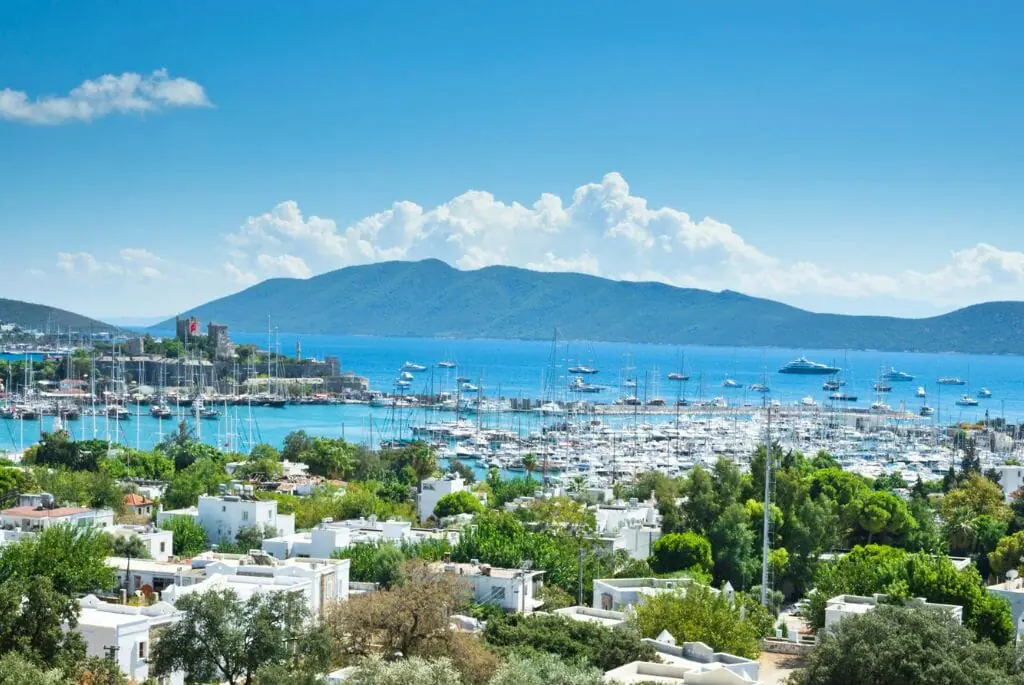 gay Bodrum Turkey travel guide