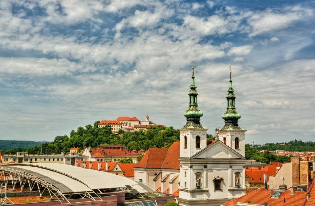 Gay Brno Czech Republic Travel Guide