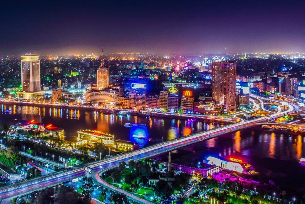 Gay Cairo Egypt Travel Guide