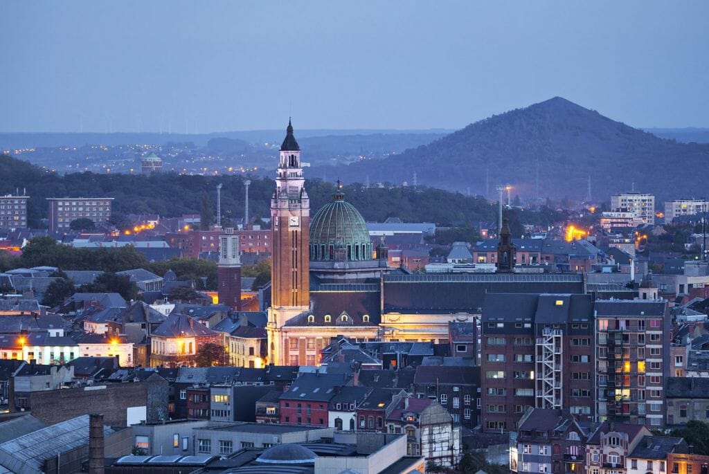 Gay Charleroi Belgium Travel Guide