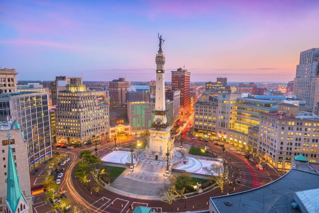 Gay Indianapolis United States Travel Guide