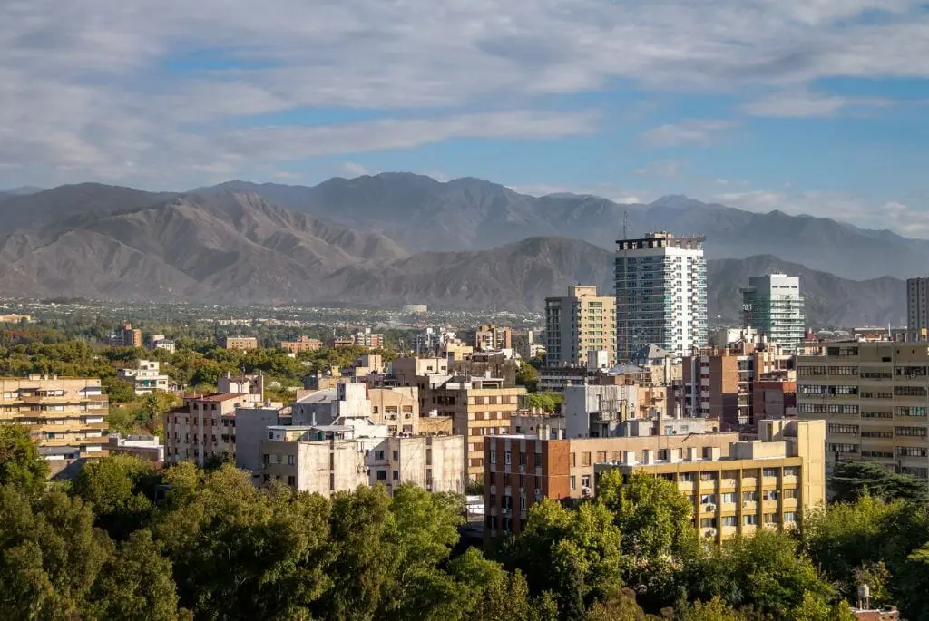 gay Mendoza Argentina travel guide