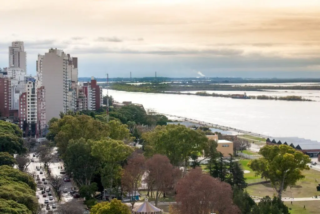 Gay Rosario Argentina Travel Guide