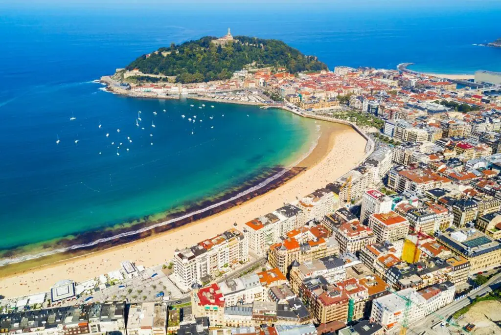 Gay San Sebastian Spain Travel Guide