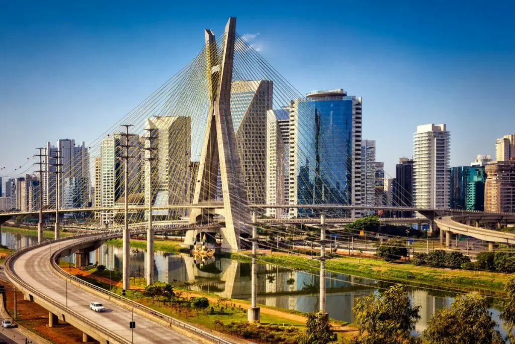 Gay Sao Paulo Brazil Travel Guide
