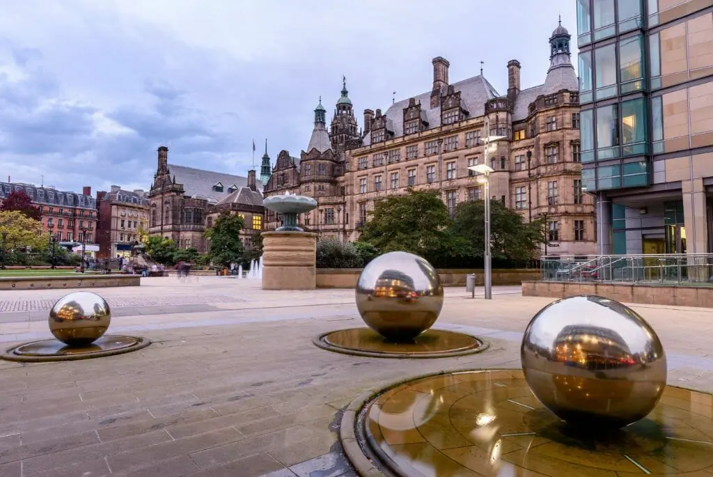 Gay Sheffield United Kingdom Travel Guide