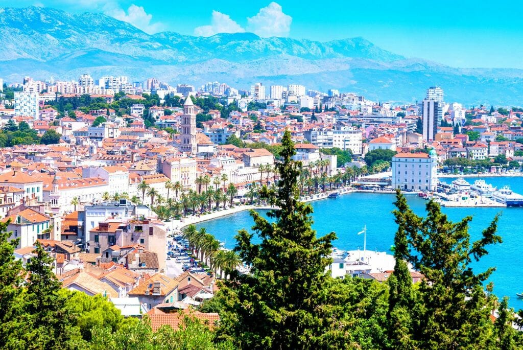 Gay Split Croatia Travel Guide