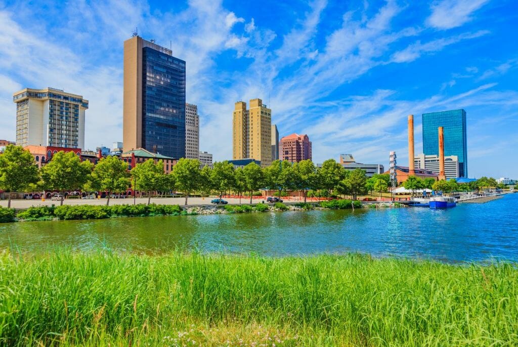 gay Toledo United States travel guide