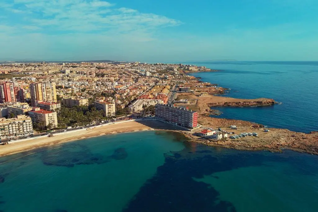 Gay Torrevieja Spain Travel Guide