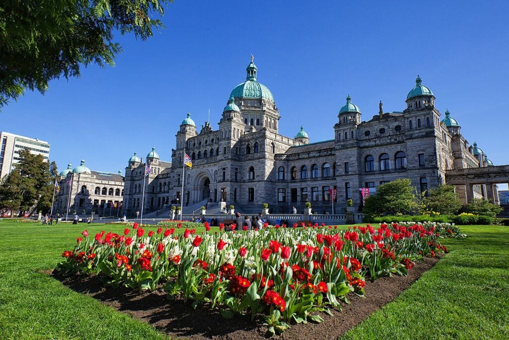 Gay Victoria Canada Travel Guide