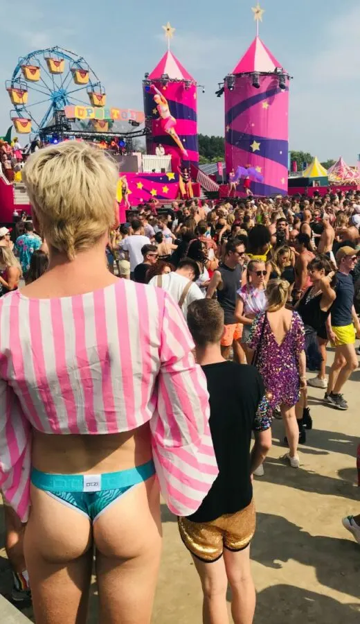 Queer In The World